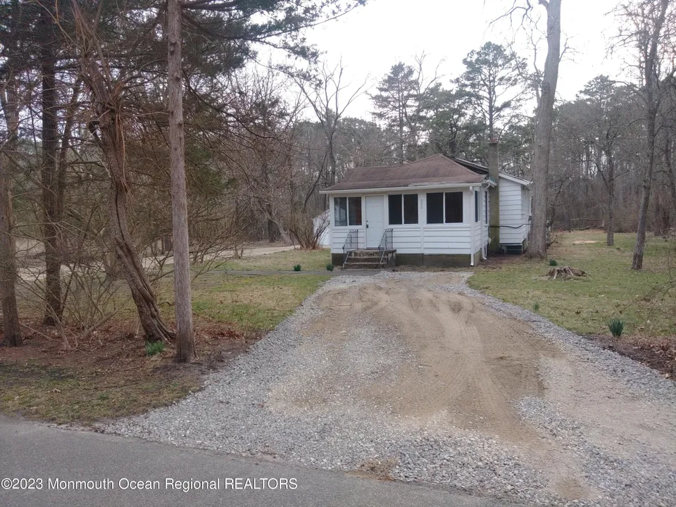 Home at 244 Perrineville Road