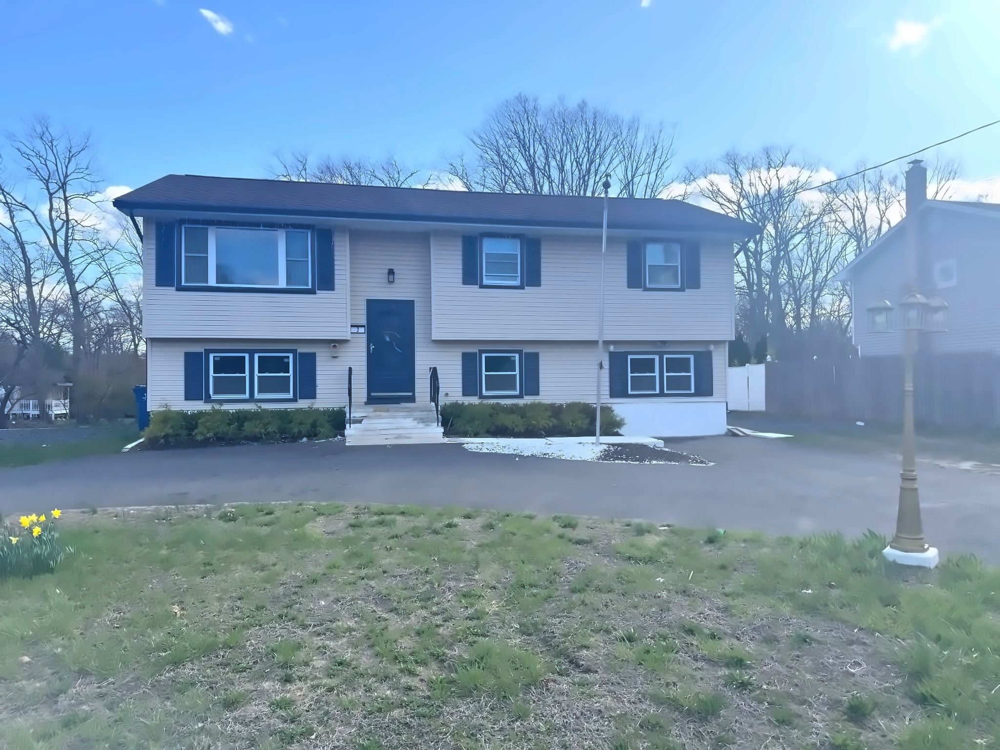 Home at 3 Bedford Road