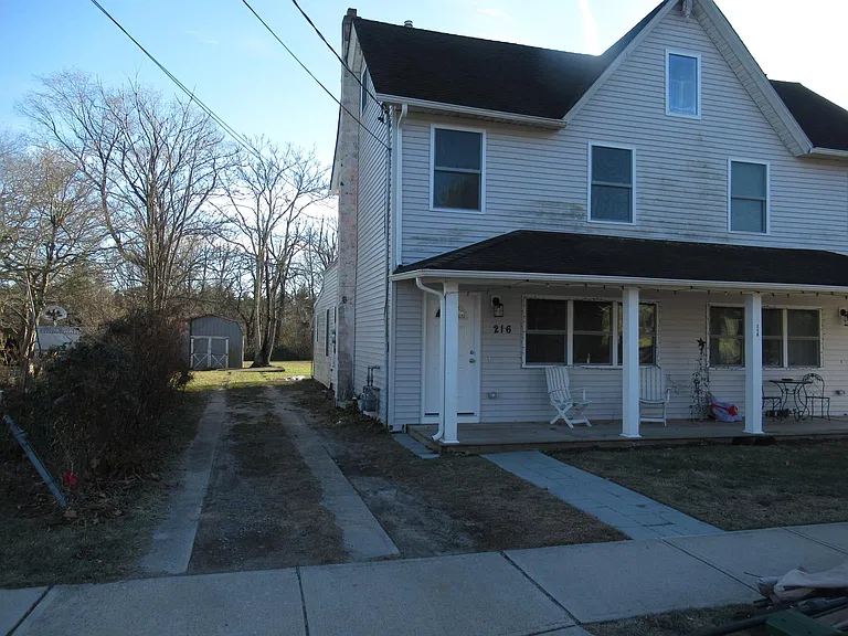 Home at 216 Church Street