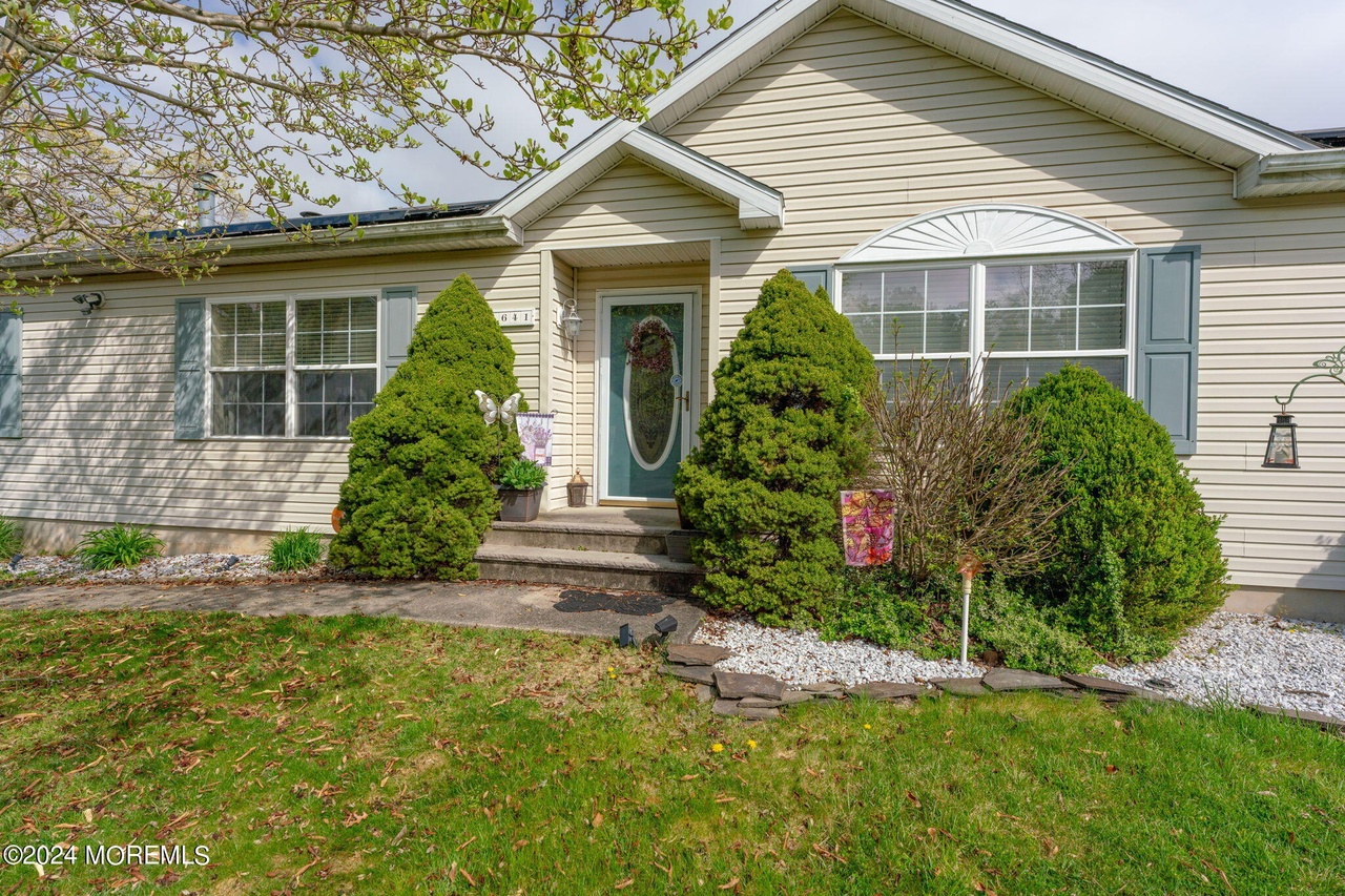 Home at 1641 1st Ave