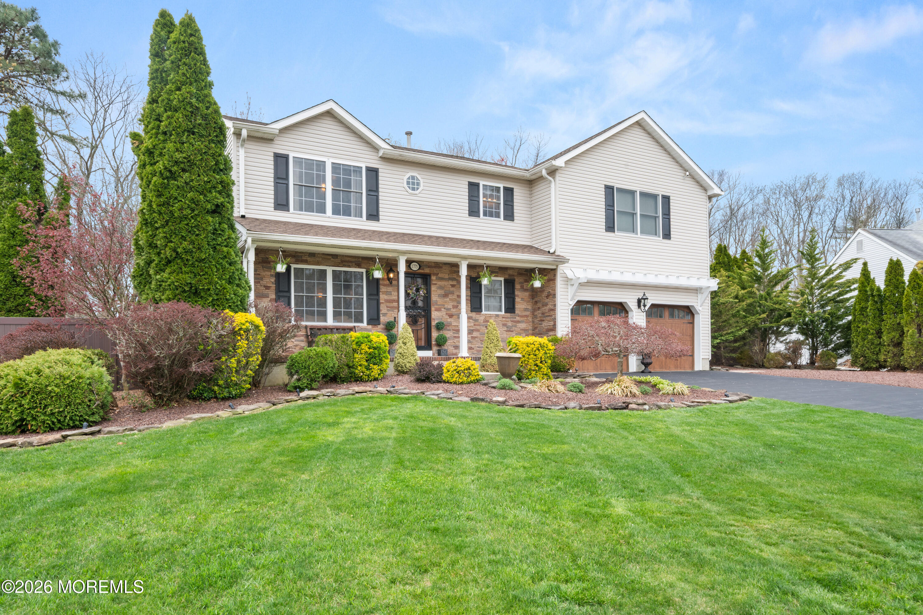Home at 1775 Calico Lane