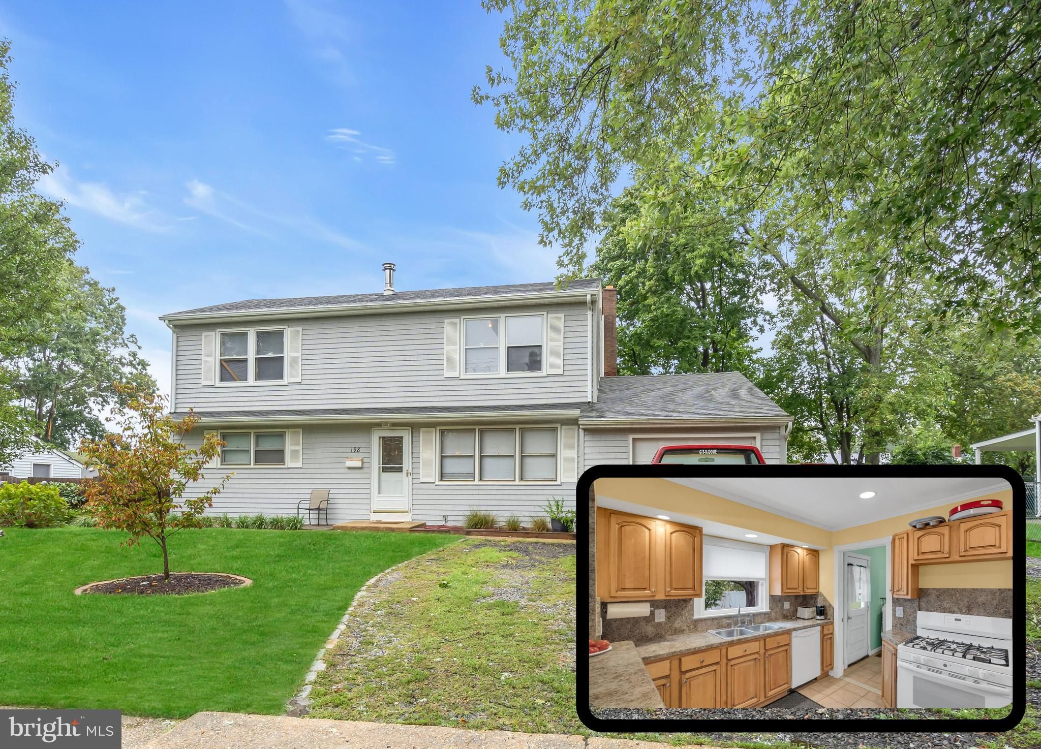 Home at 198 Cedar Grove Road